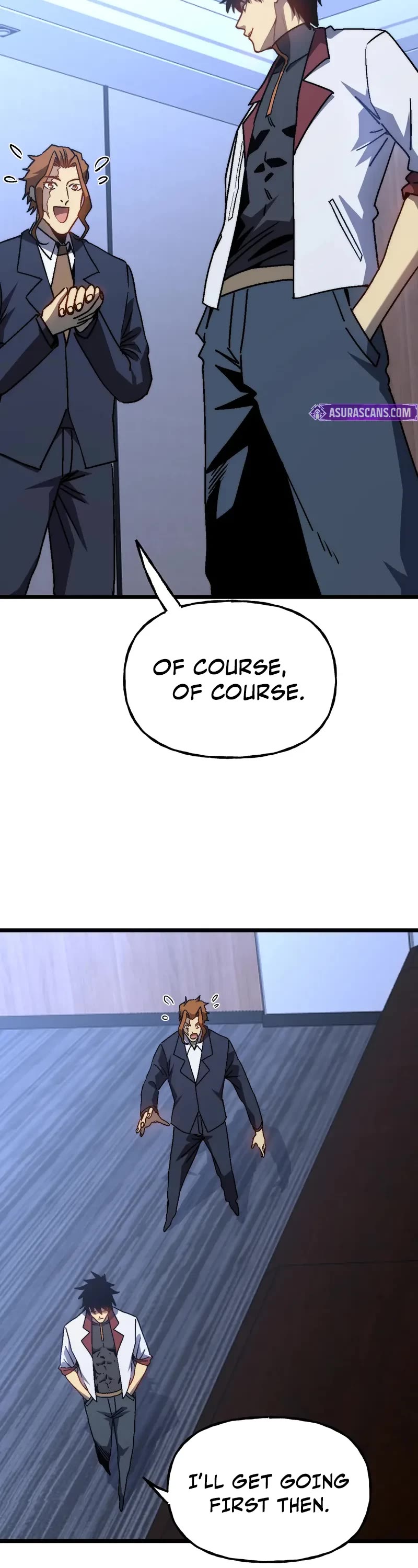 Martial Art: Future's Ten Thousand Years Chapter 193 page 41 - Chapter 193