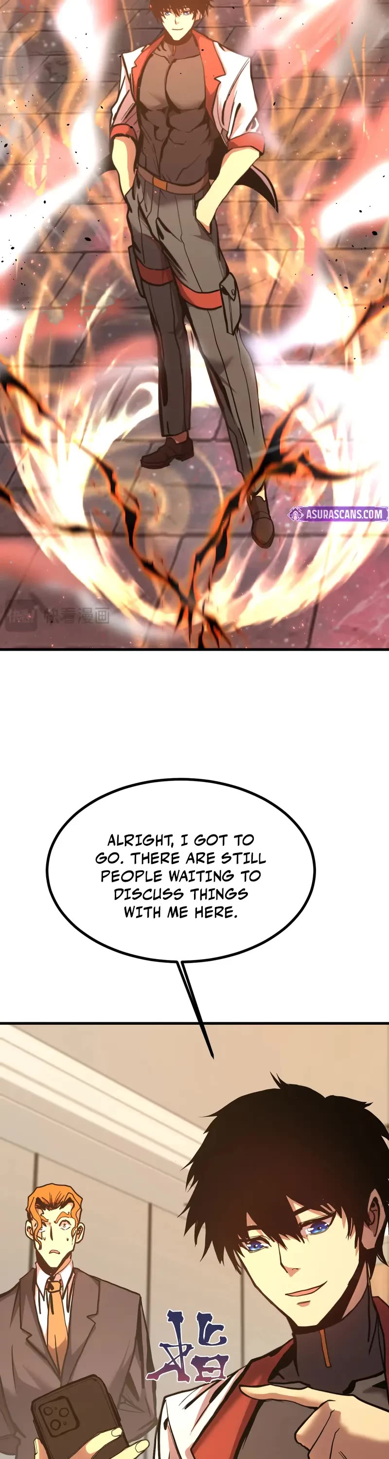 Martial Art: Future's Ten Thousand Years Chapter 193 page 9 - Chapter 193