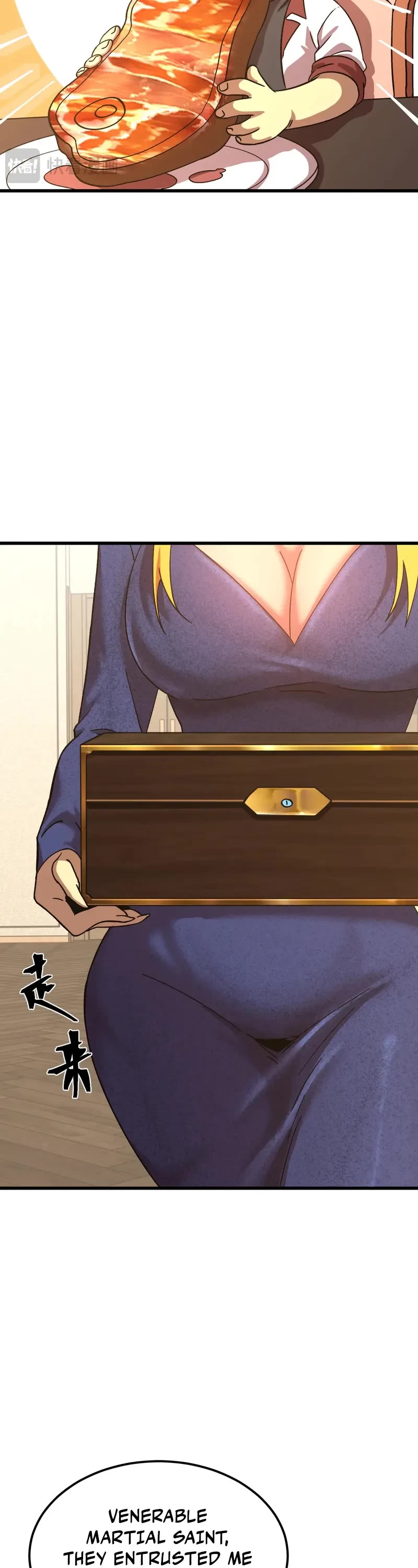 Martial Art: Future's Ten Thousand Years Chapter 194 page 10 - Chapter 194