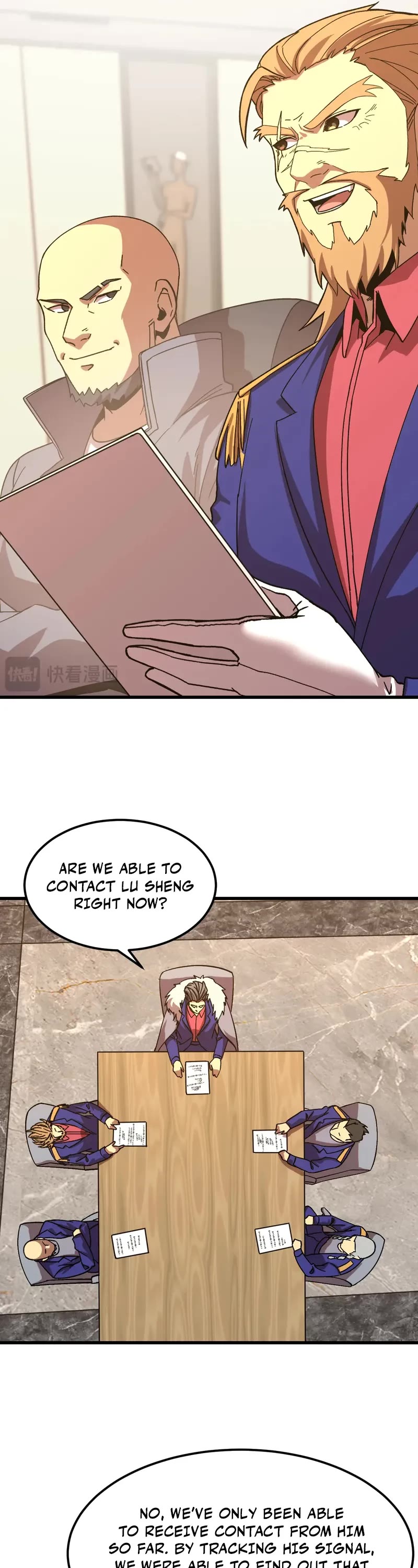 Martial Art: Future's Ten Thousand Years Chapter 194 page 16 - Chapter 194