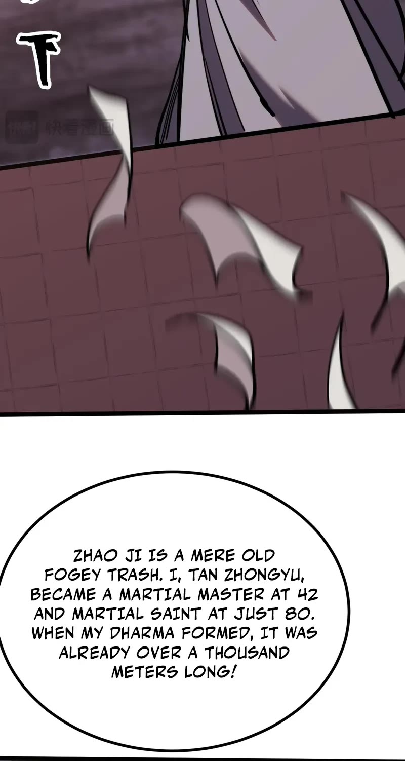 Martial Art: Future's Ten Thousand Years Chapter 194 page 30 - Chapter 194