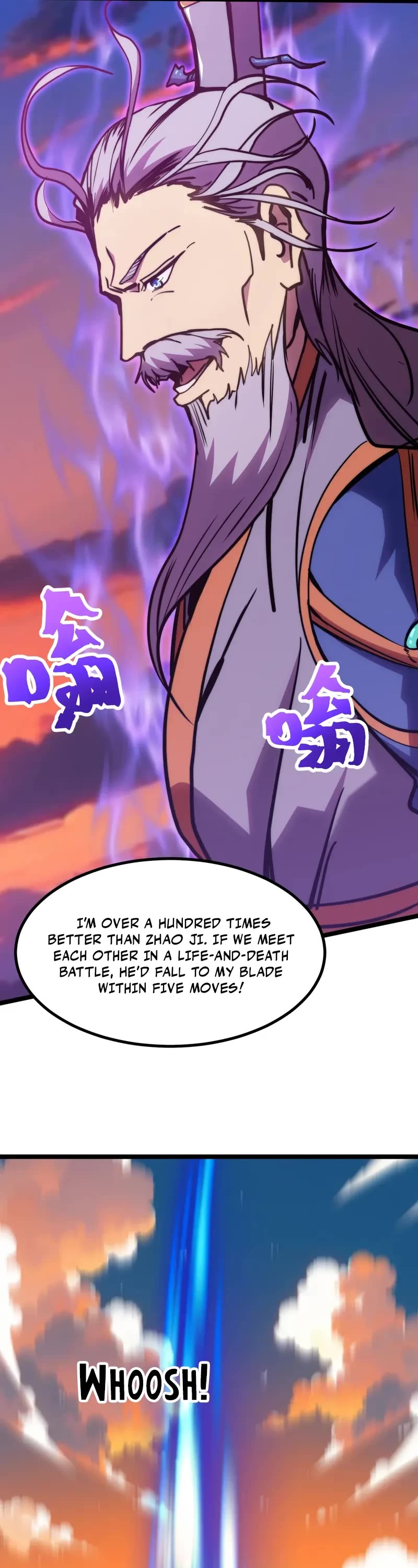 Martial Art: Future's Ten Thousand Years Chapter 194 page 31 - Chapter 194