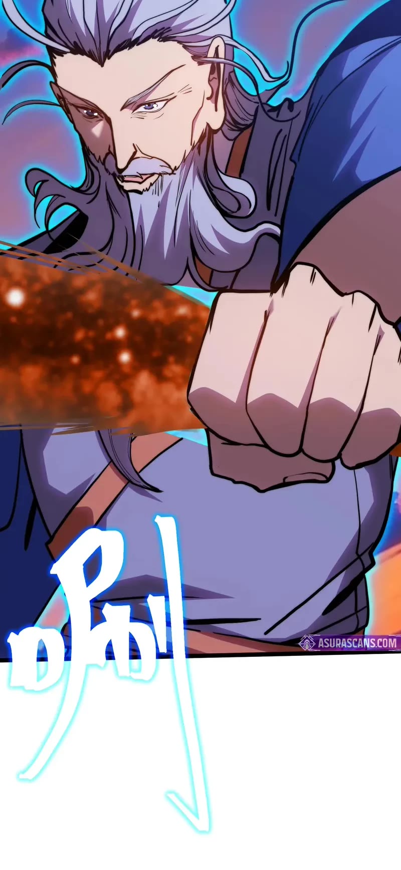 Martial Art: Future's Ten Thousand Years Chapter 194 page 34 - Chapter 194