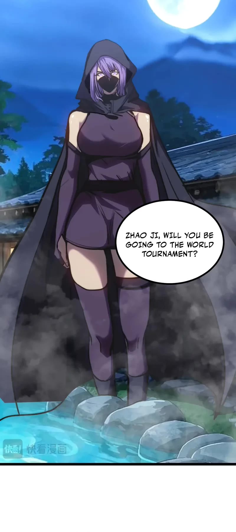 Martial Art: Future's Ten Thousand Years Chapter 194 page 38 - Chapter 194