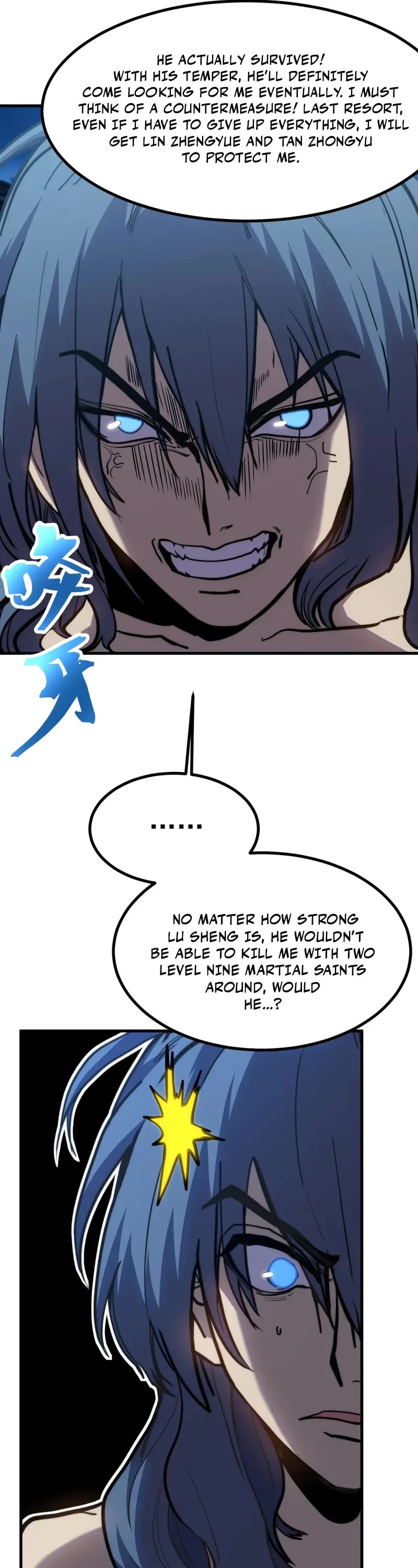 Martial Art: Future's Ten Thousand Years Chapter 194 page 43 - Chapter 194