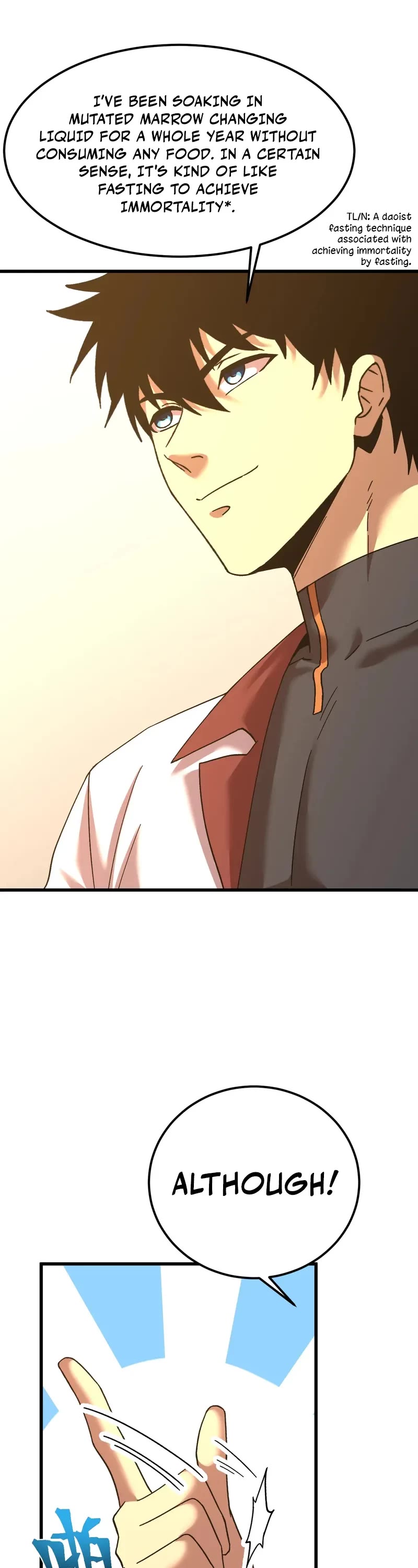 Martial Art: Future's Ten Thousand Years Chapter 194 page 6 - Chapter 194
