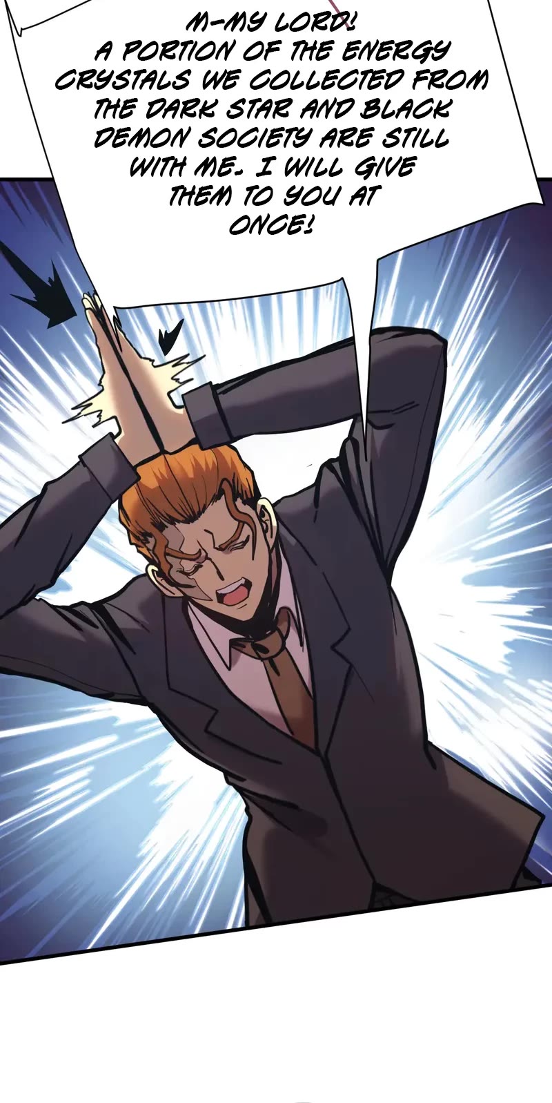 Martial Art: Future's Ten Thousand Years Chapter 195 page 11 - Chapter 195