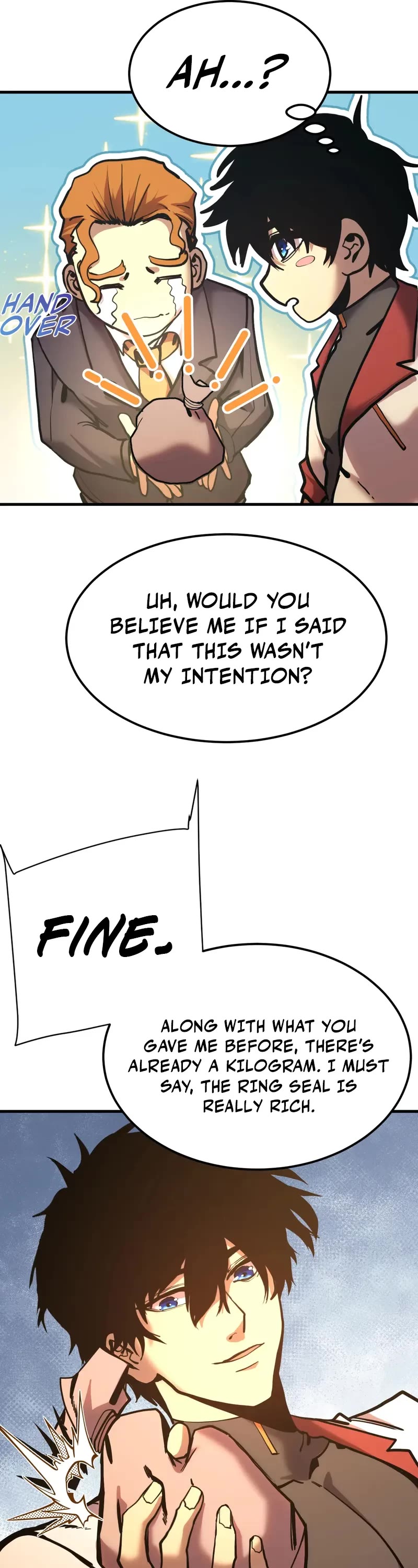Martial Art: Future's Ten Thousand Years Chapter 195 page 12 - Chapter 195