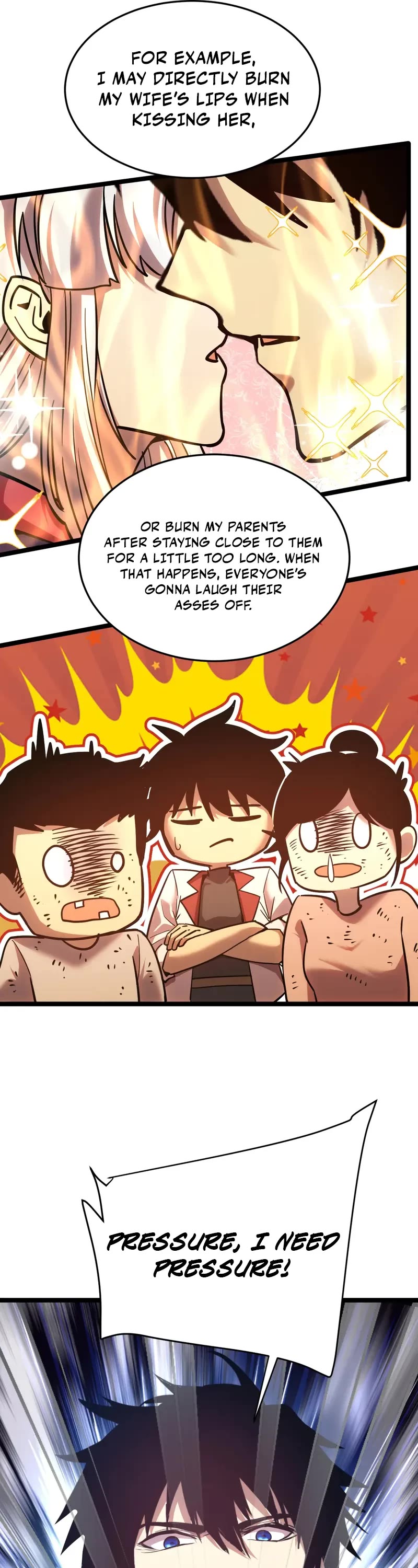 Martial Art: Future's Ten Thousand Years Chapter 195 page 16 - Chapter 195