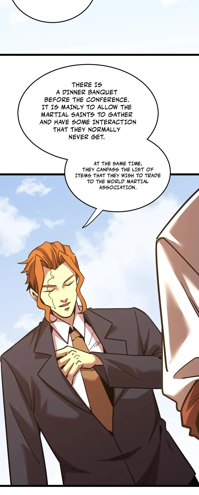 Martial Art: Future's Ten Thousand Years Chapter 195 page 22 - Chapter 195