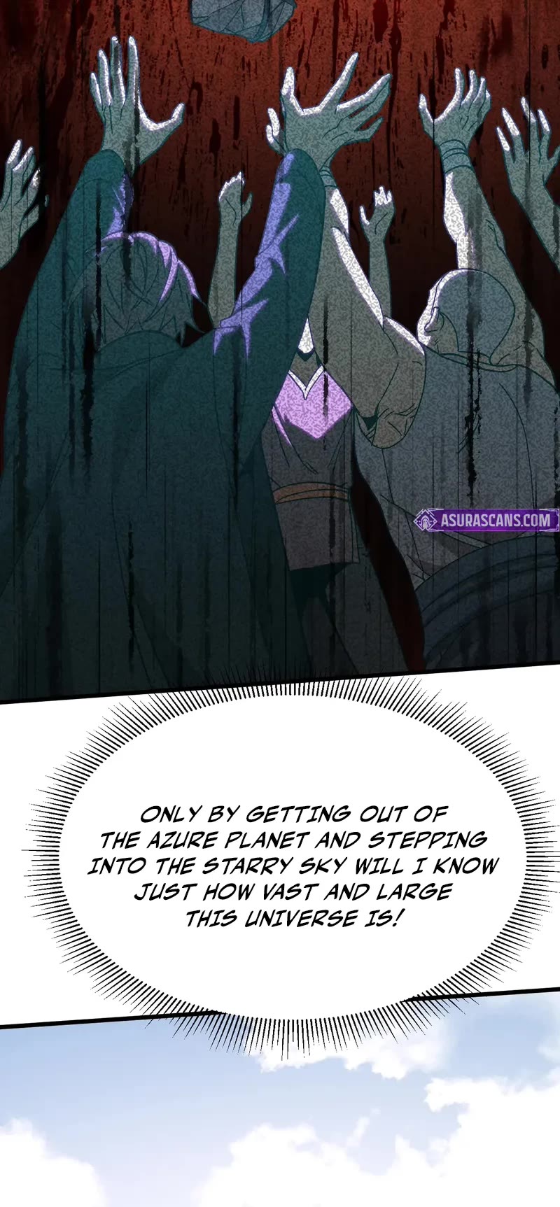 Martial Art: Future's Ten Thousand Years Chapter 195 page 30 - Chapter 195