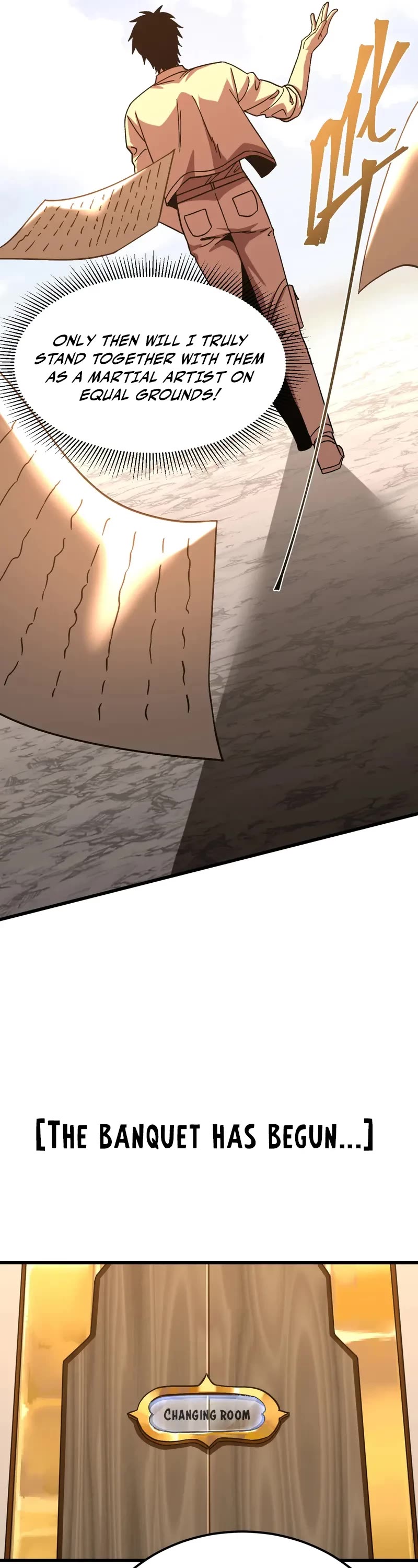 Martial Art: Future's Ten Thousand Years Chapter 195 page 31 - Chapter 195