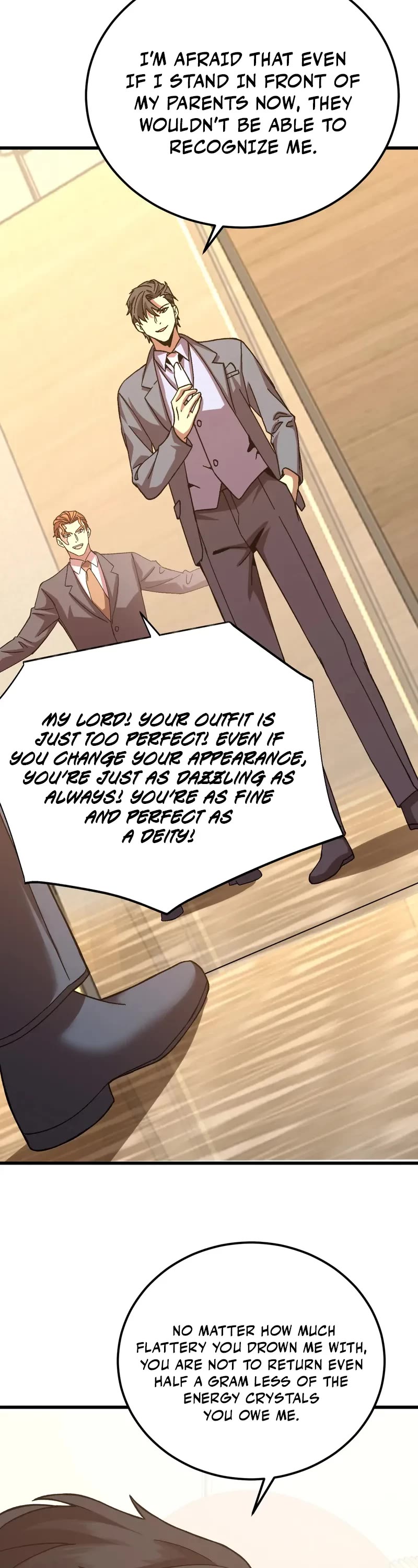 Martial Art: Future's Ten Thousand Years Chapter 195 page 32 - Chapter 195