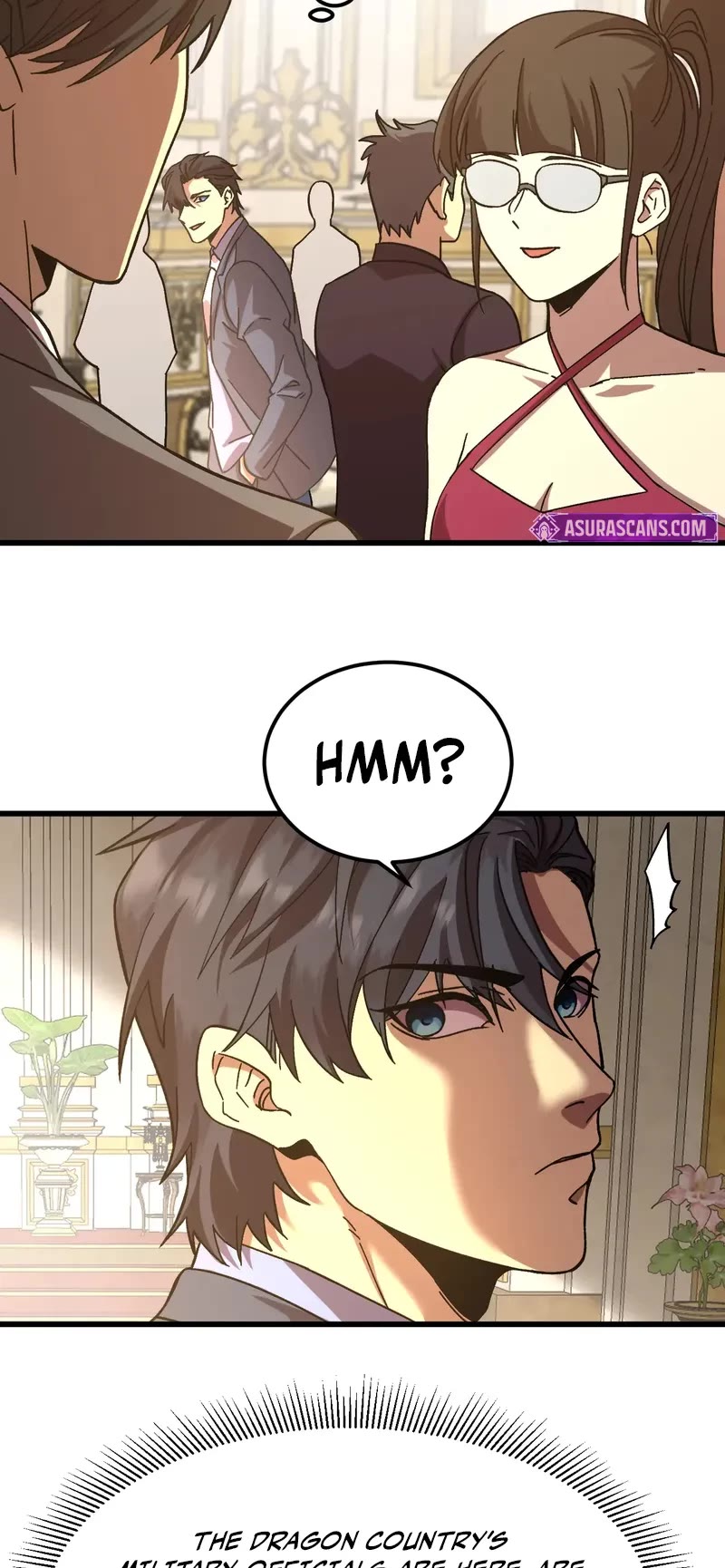 Martial Art: Future's Ten Thousand Years Chapter 195 page 37 - Chapter 195