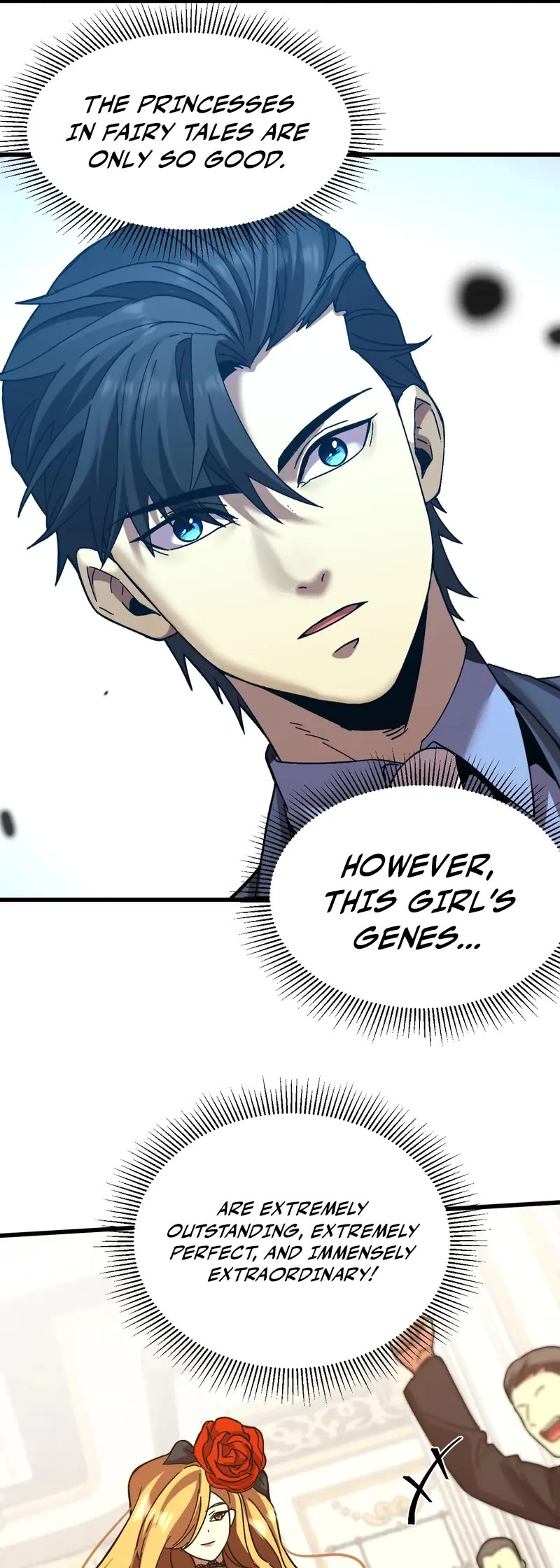 Martial Art: Future's Ten Thousand Years Chapter 195 page 40 - Chapter 195
