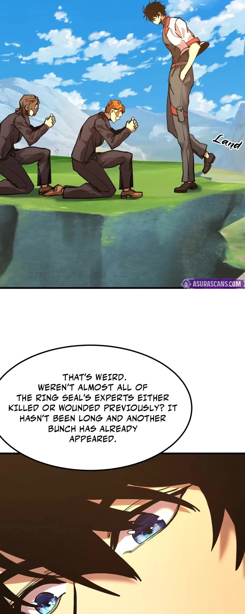 Martial Art: Future's Ten Thousand Years Chapter 195 page 6 - Chapter 195
