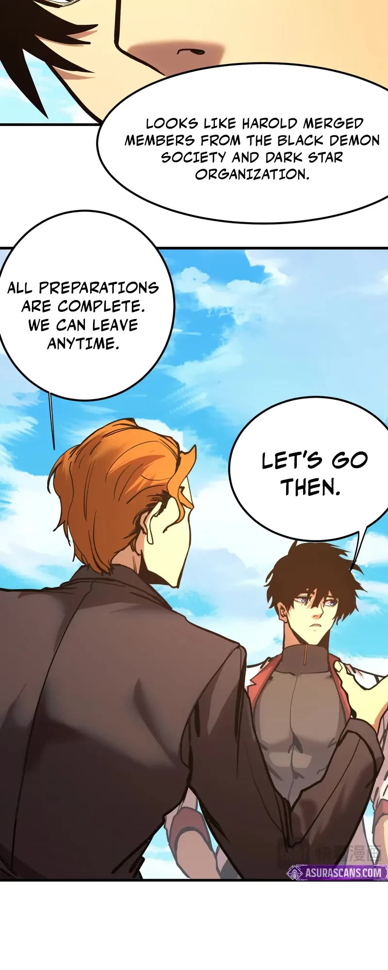 Martial Art: Future's Ten Thousand Years Chapter 195 page 7 - Chapter 195