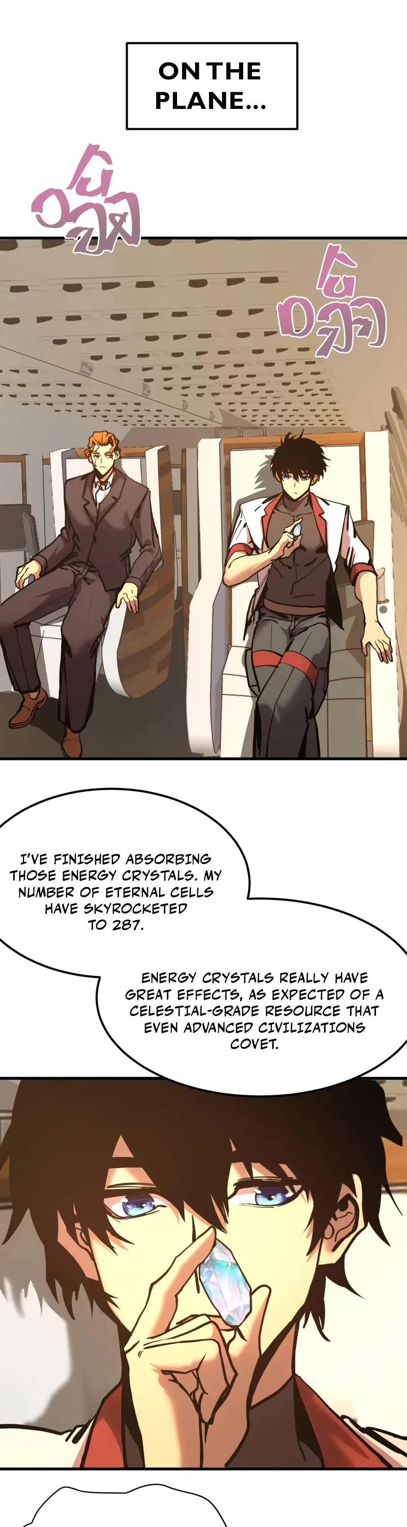 Martial Art: Future's Ten Thousand Years Chapter 195 page 8 - Chapter 195