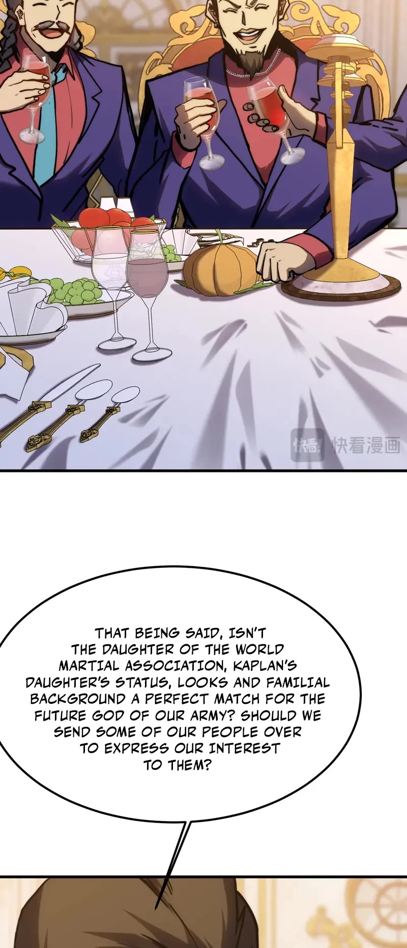 Martial Art: Future's Ten Thousand Years Chapter 196 page 10 - Chapter 196