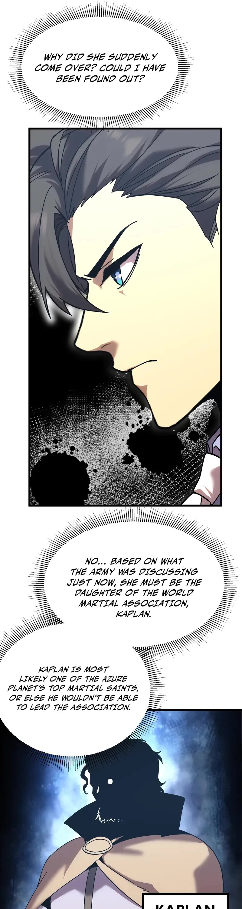 Martial Art: Future's Ten Thousand Years Chapter 196 page 27 - Chapter 196