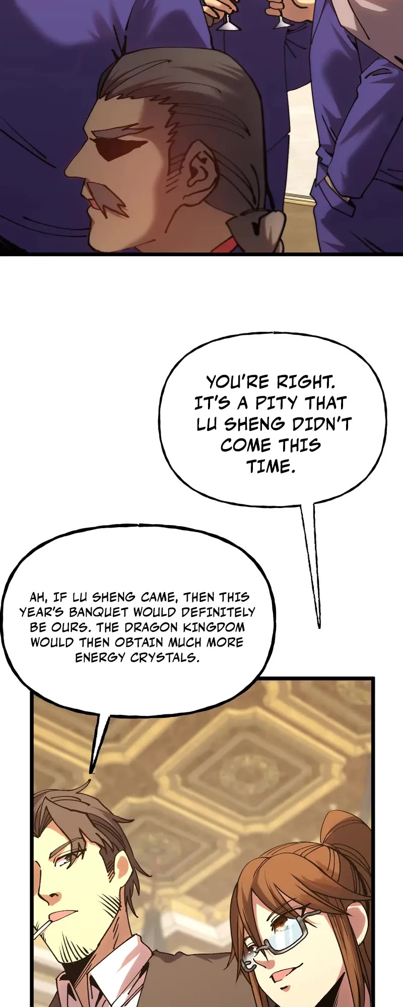 Martial Art: Future's Ten Thousand Years Chapter 196 page 41 - Chapter 196