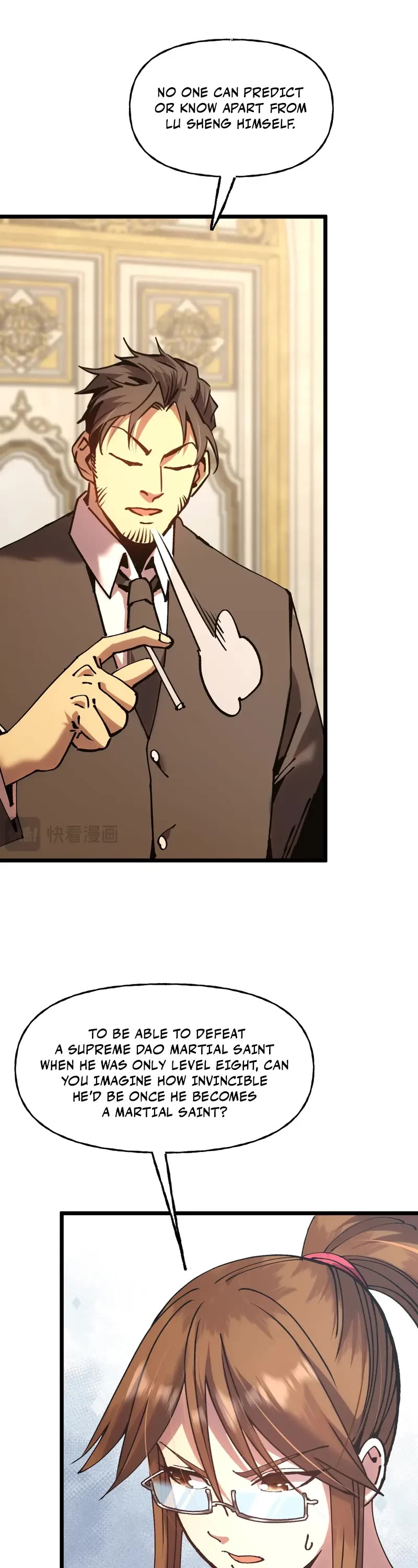 Martial Art: Future's Ten Thousand Years Chapter 196 page 43 - Chapter 196