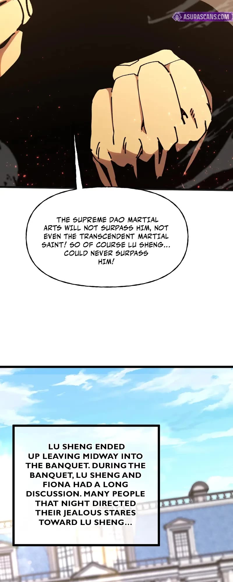 Martial Art: Future's Ten Thousand Years Chapter 196 page 46 - Chapter 196