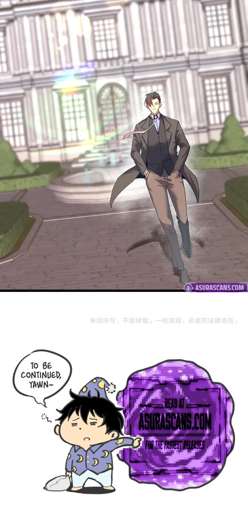 Martial Art: Future's Ten Thousand Years Chapter 196 page 47 - Chapter 196