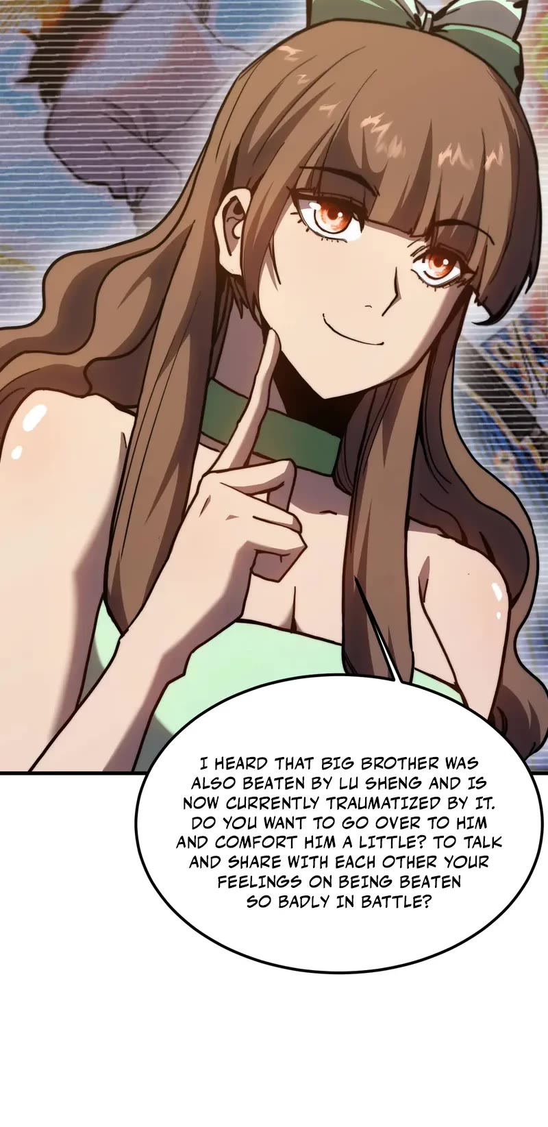 Martial Art: Future's Ten Thousand Years Chapter 196 page 7 - Chapter 196