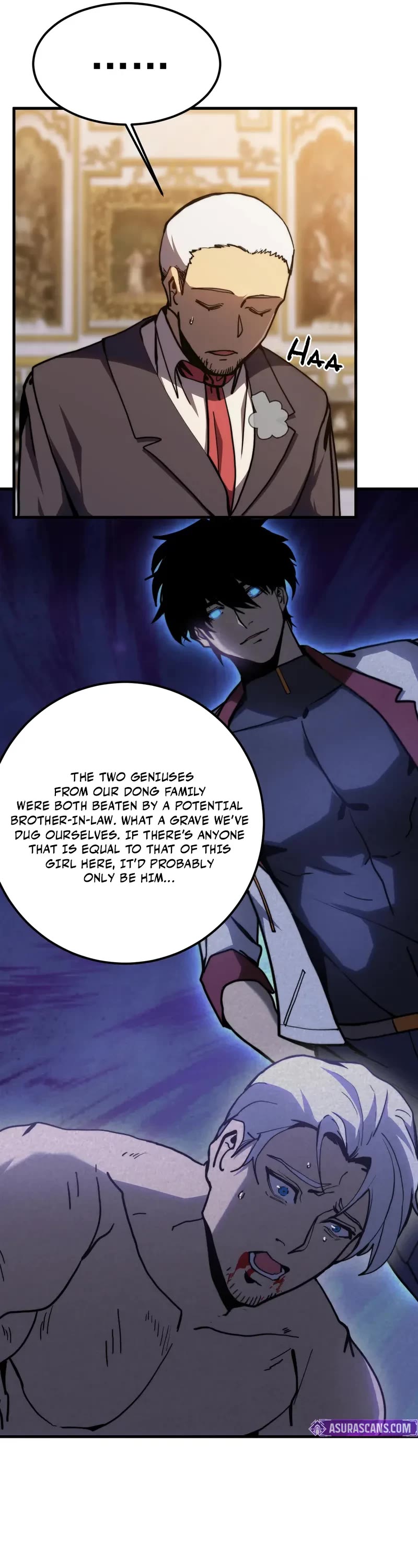 Martial Art: Future's Ten Thousand Years Chapter 196 page 8 - Chapter 196