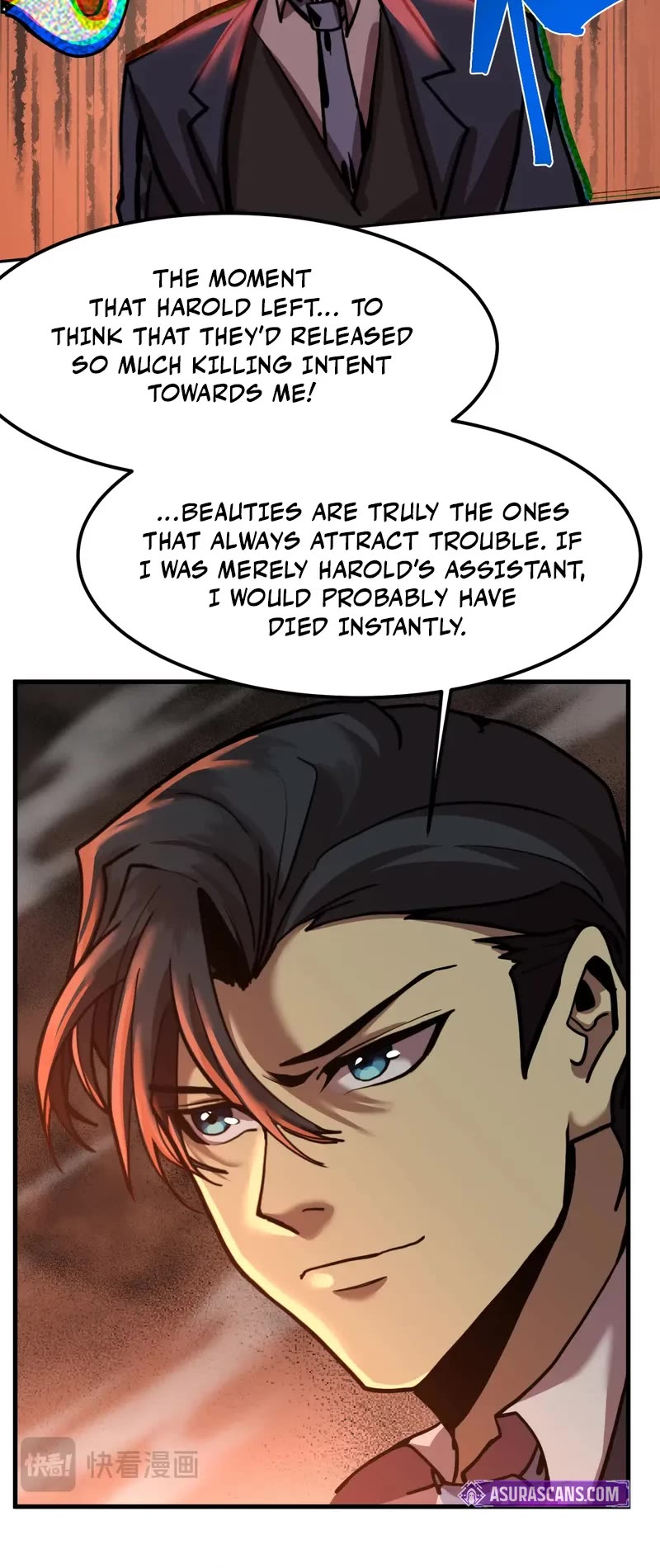 Martial Art: Future's Ten Thousand Years Chapter 197 page 15 - Chapter 197