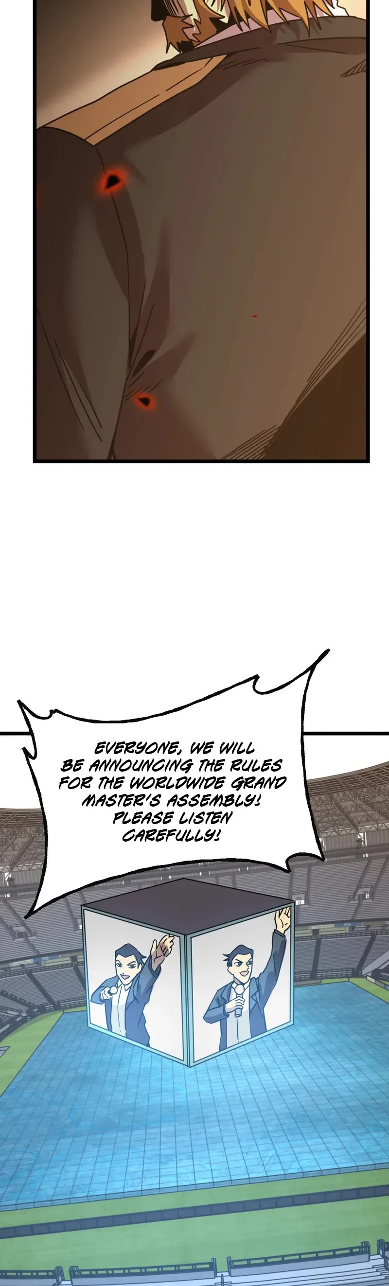 Martial Art: Future's Ten Thousand Years Chapter 197 page 20 - Chapter 197