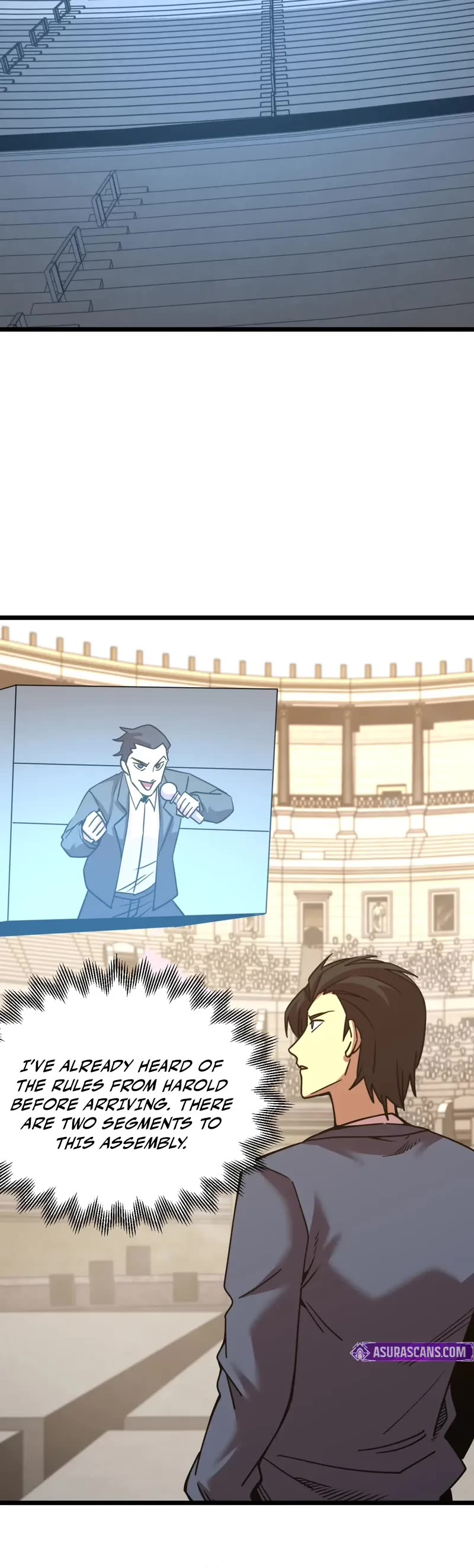 Martial Art: Future's Ten Thousand Years Chapter 197 page 21 - Chapter 197