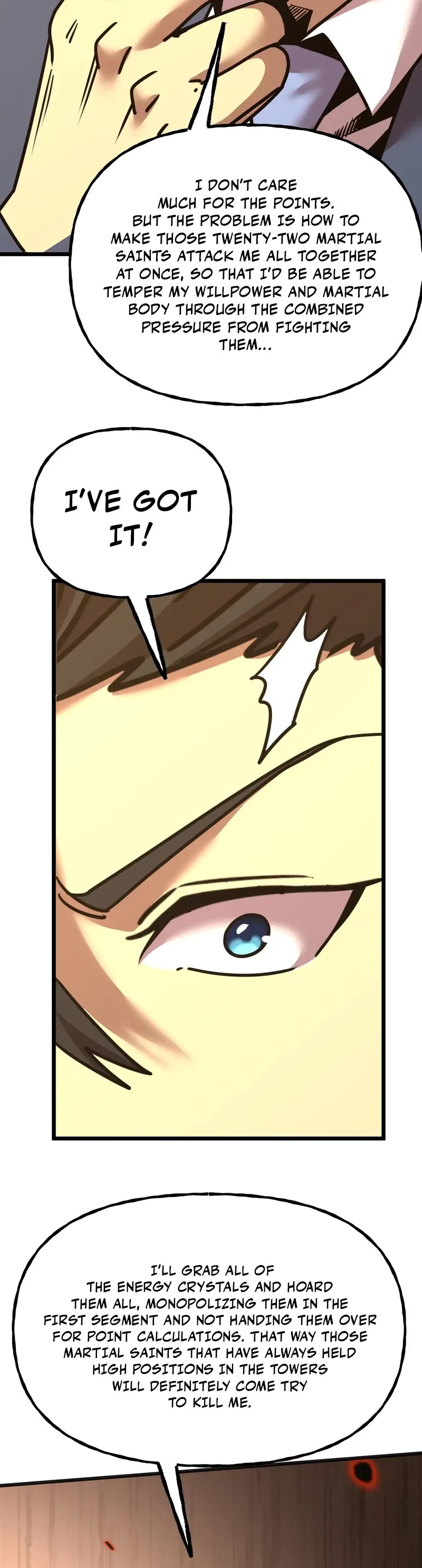 Martial Art: Future's Ten Thousand Years Chapter 197 page 24 - Chapter 197