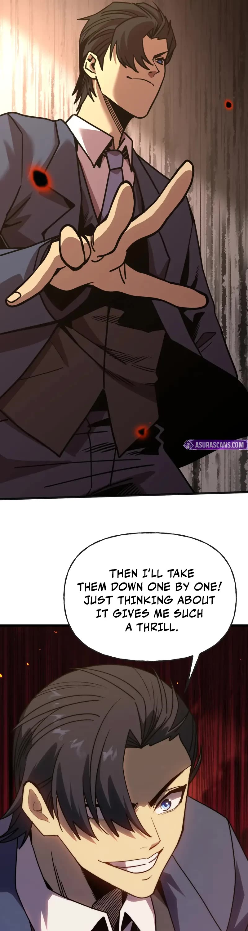 Martial Art: Future's Ten Thousand Years Chapter 197 page 25 - Chapter 197