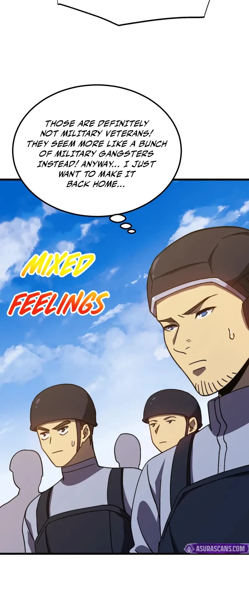 Martial Art: Future's Ten Thousand Years Chapter 197 page 32 - Chapter 197