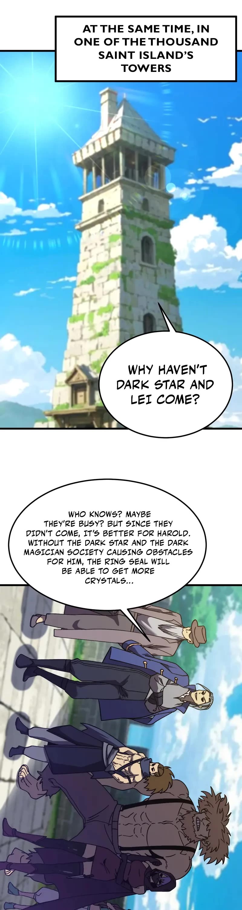 Martial Art: Future's Ten Thousand Years Chapter 197 page 37 - Chapter 197