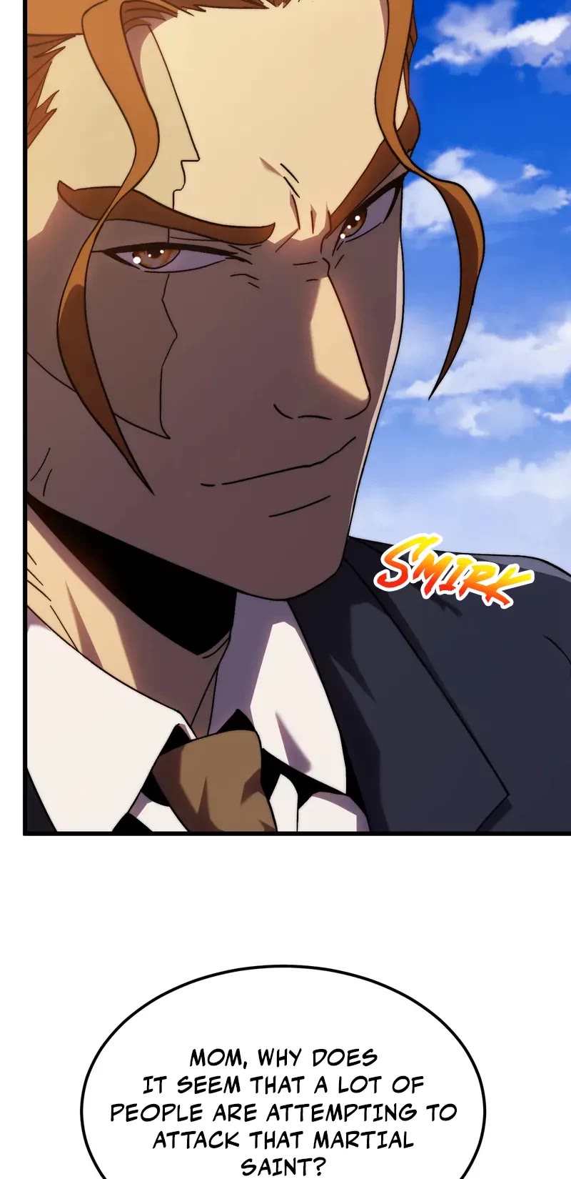 Martial Art: Future's Ten Thousand Years Chapter 197 page 39 - Chapter 197