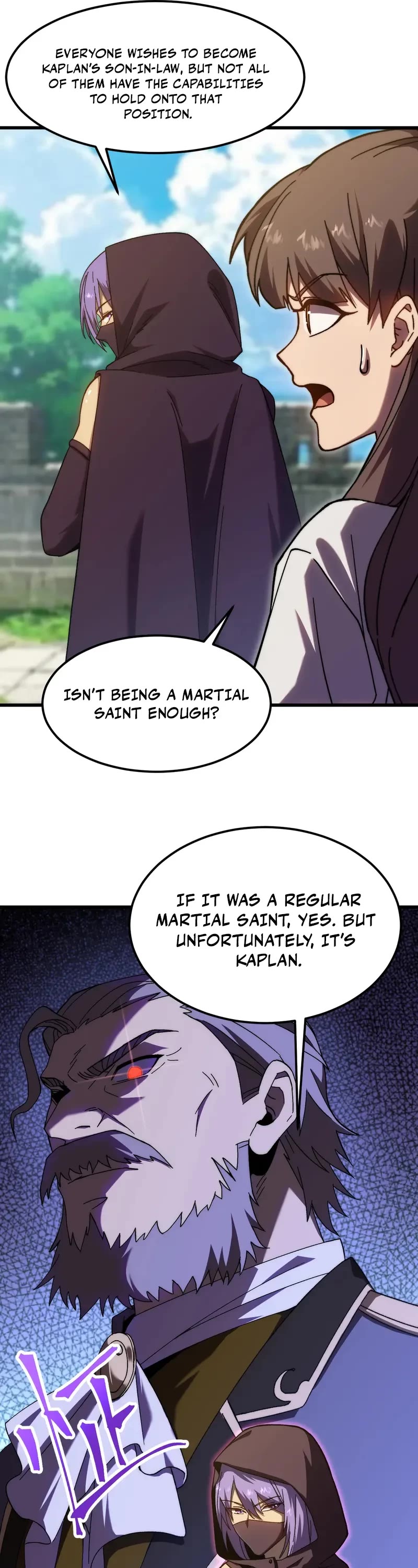 Martial Art: Future's Ten Thousand Years Chapter 197 page 41 - Chapter 197
