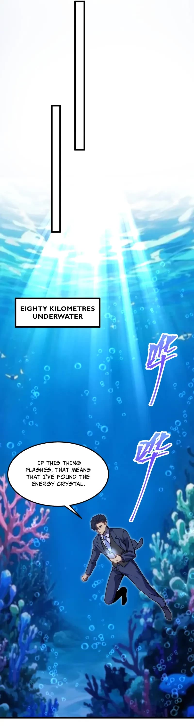Martial Art: Future's Ten Thousand Years Chapter 197 page 45 - Chapter 197
