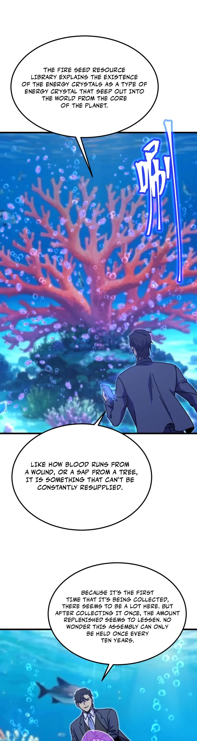 Martial Art: Future's Ten Thousand Years Chapter 197 page 46 - Chapter 197