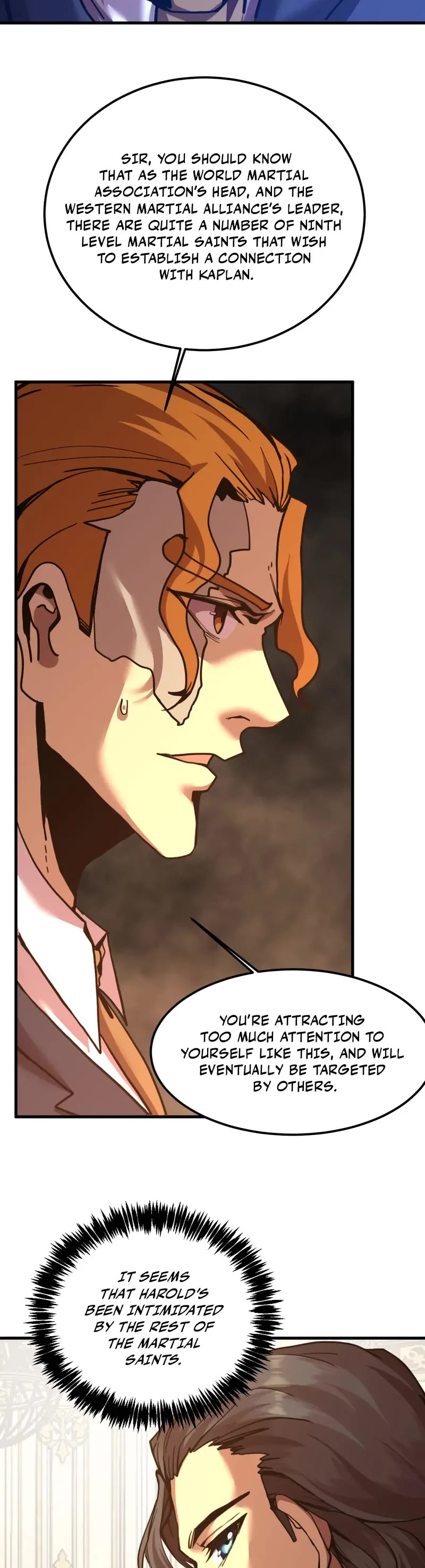 Martial Art: Future's Ten Thousand Years Chapter 197 page 6 - Chapter 197