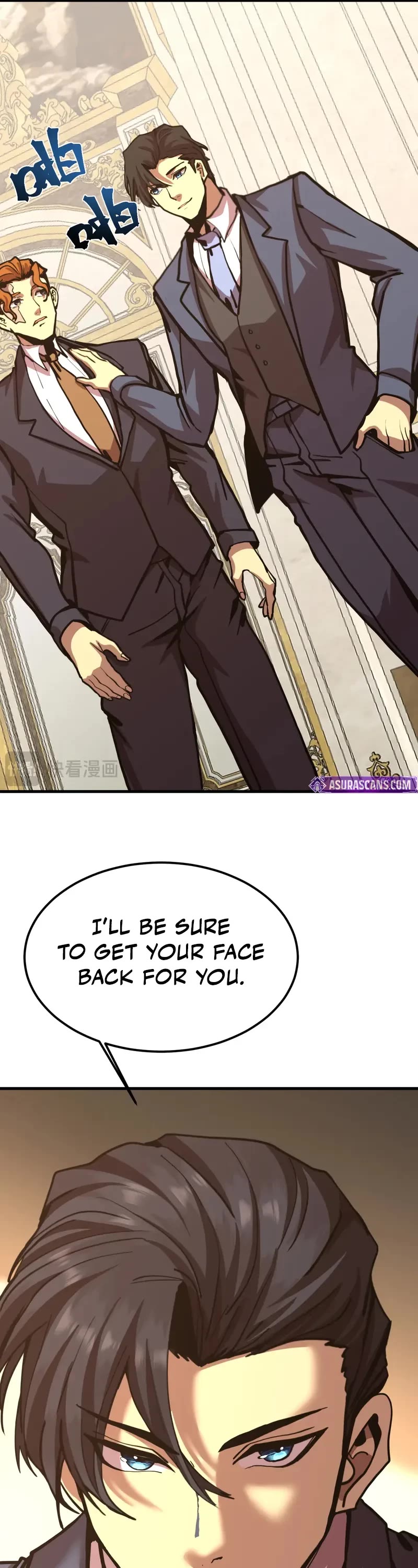 Martial Art: Future's Ten Thousand Years Chapter 197 page 8 - Chapter 197