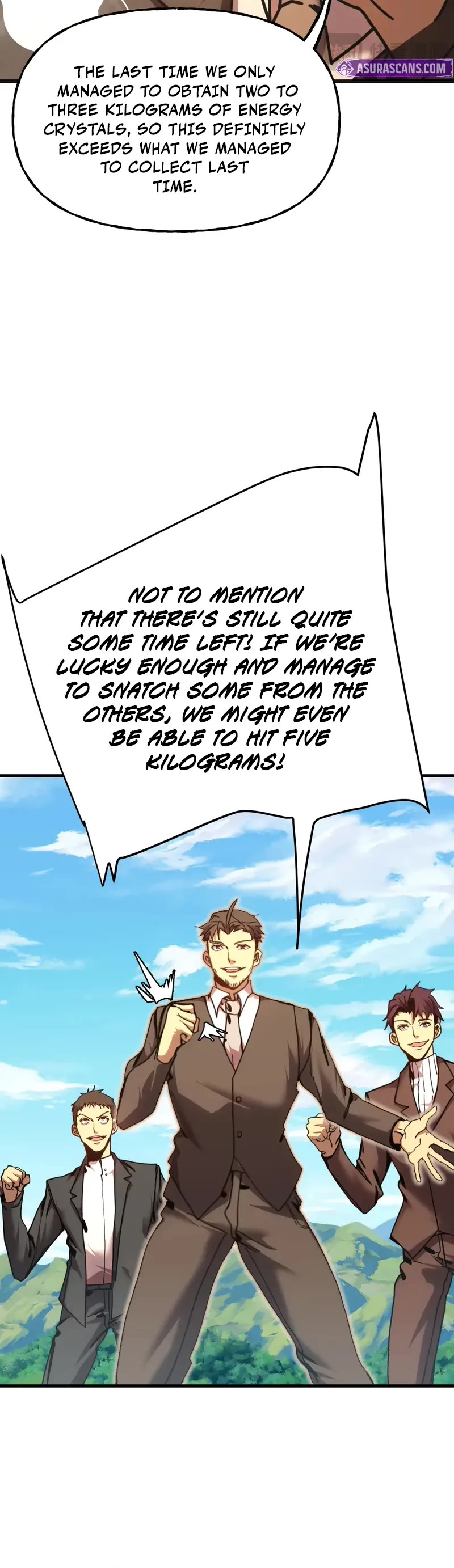 Martial Art: Future's Ten Thousand Years Chapter 198 page 10 - Chapter 198
