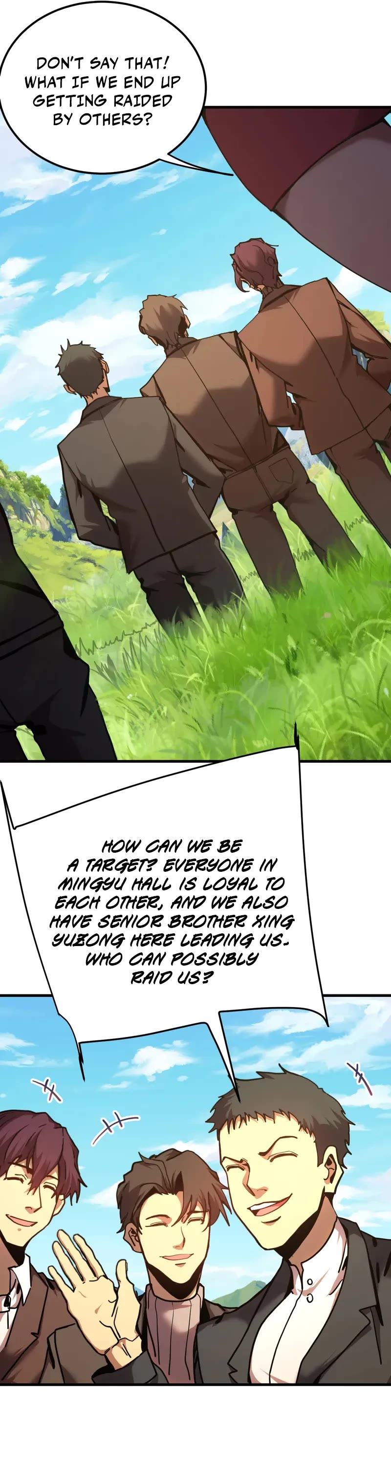 Martial Art: Future's Ten Thousand Years Chapter 198 page 11 - Chapter 198