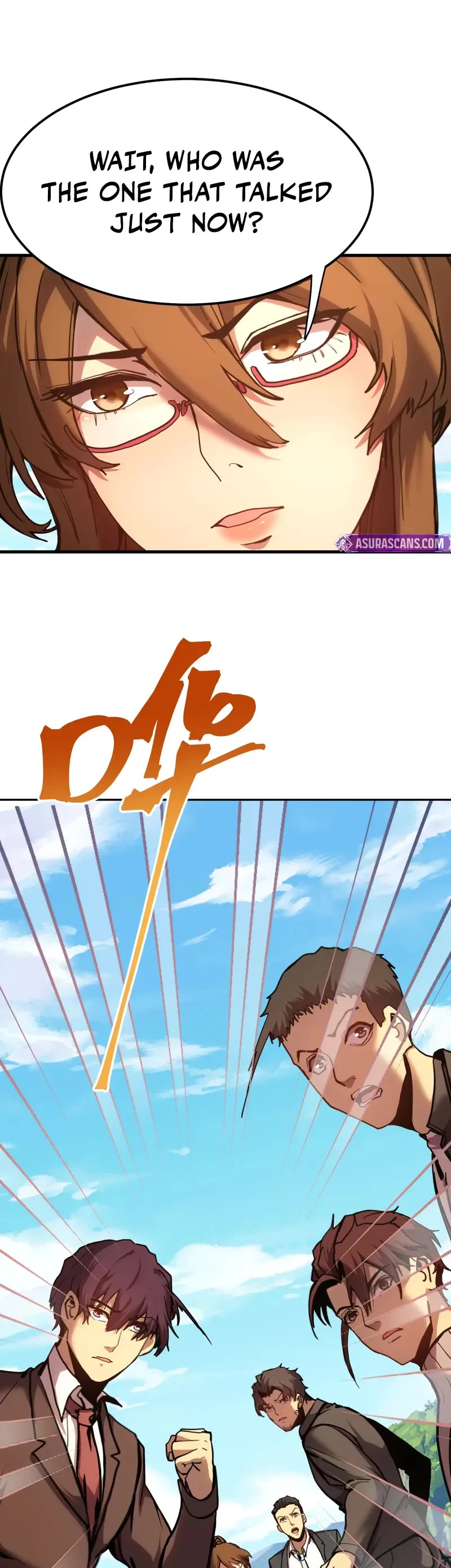 Martial Art: Future's Ten Thousand Years Chapter 198 page 12 - Chapter 198