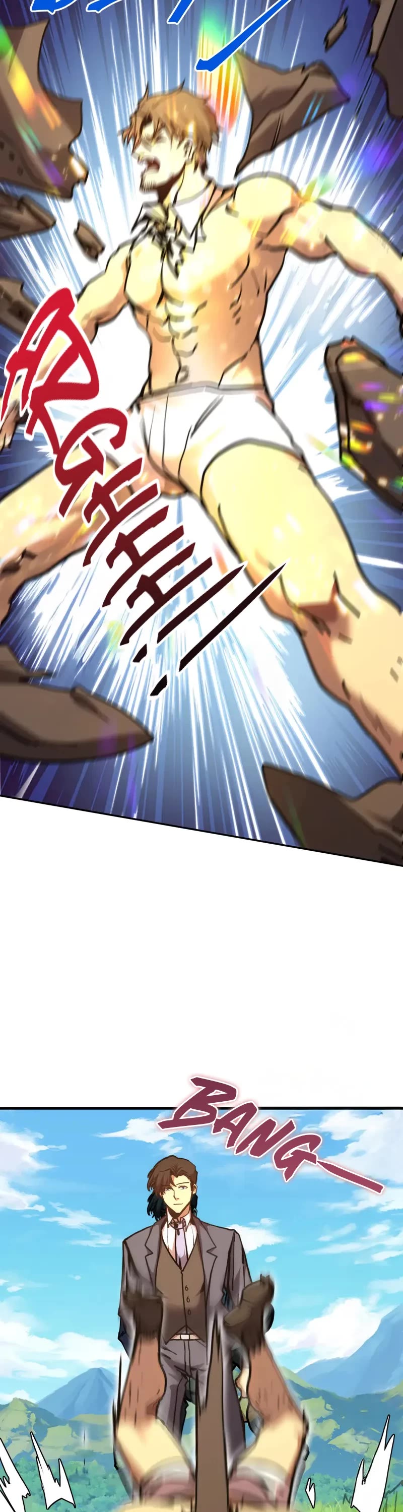 Martial Art: Future's Ten Thousand Years Chapter 198 page 19 - Chapter 198