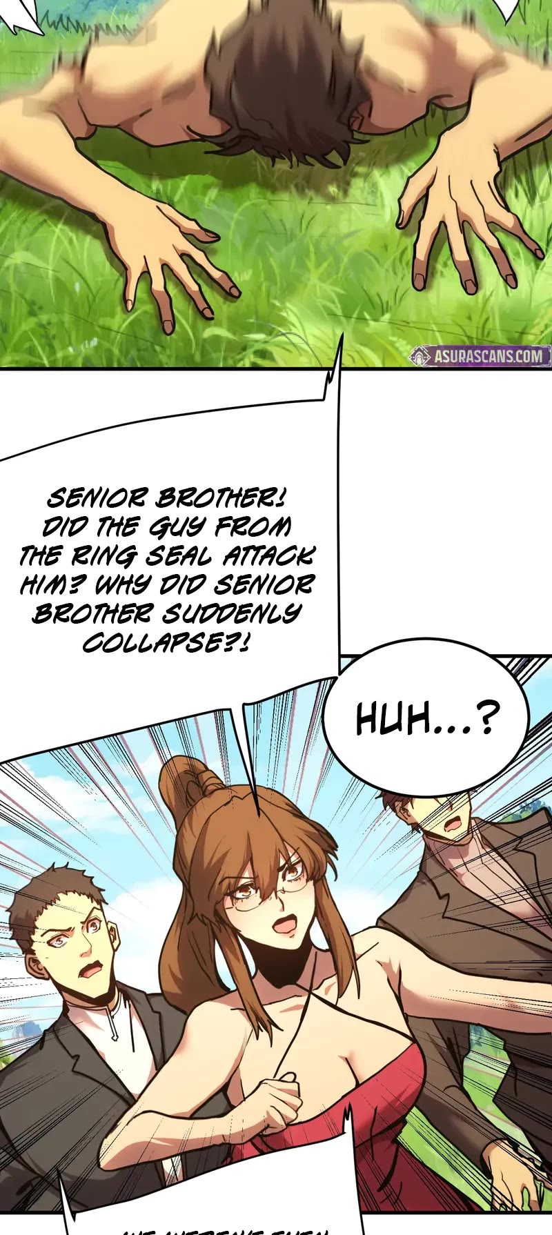 Martial Art: Future's Ten Thousand Years Chapter 198 page 20 - Chapter 198