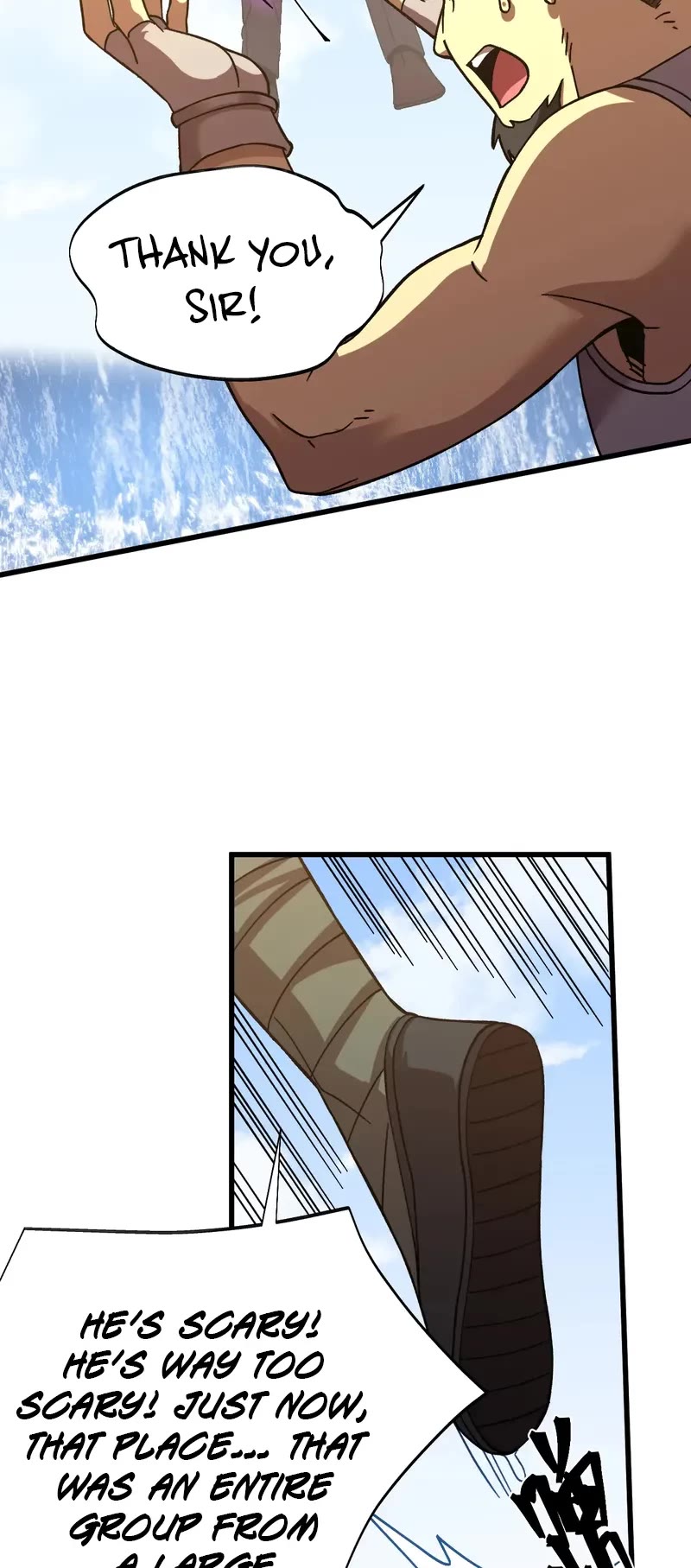 Martial Art: Future's Ten Thousand Years Chapter 198 page 27 - Chapter 198
