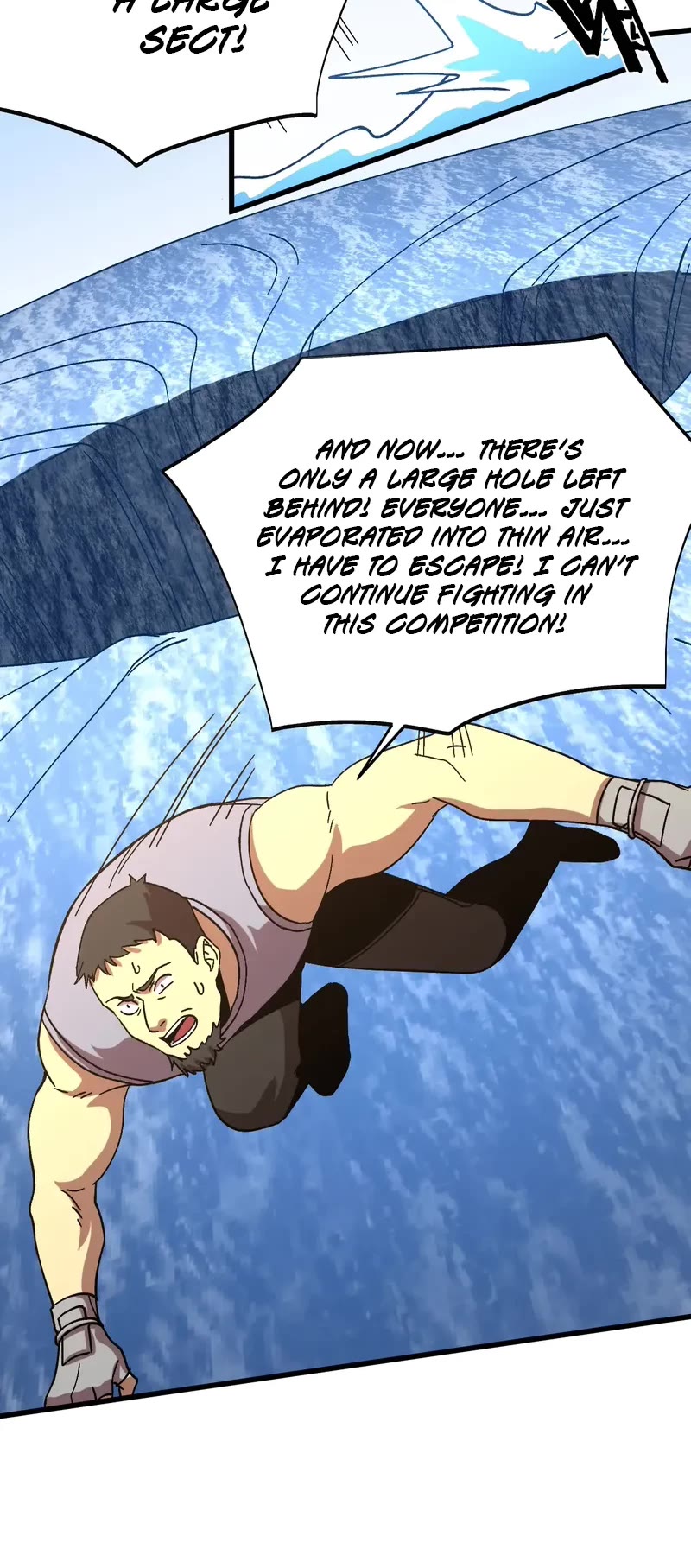 Martial Art: Future's Ten Thousand Years Chapter 198 page 28 - Chapter 198